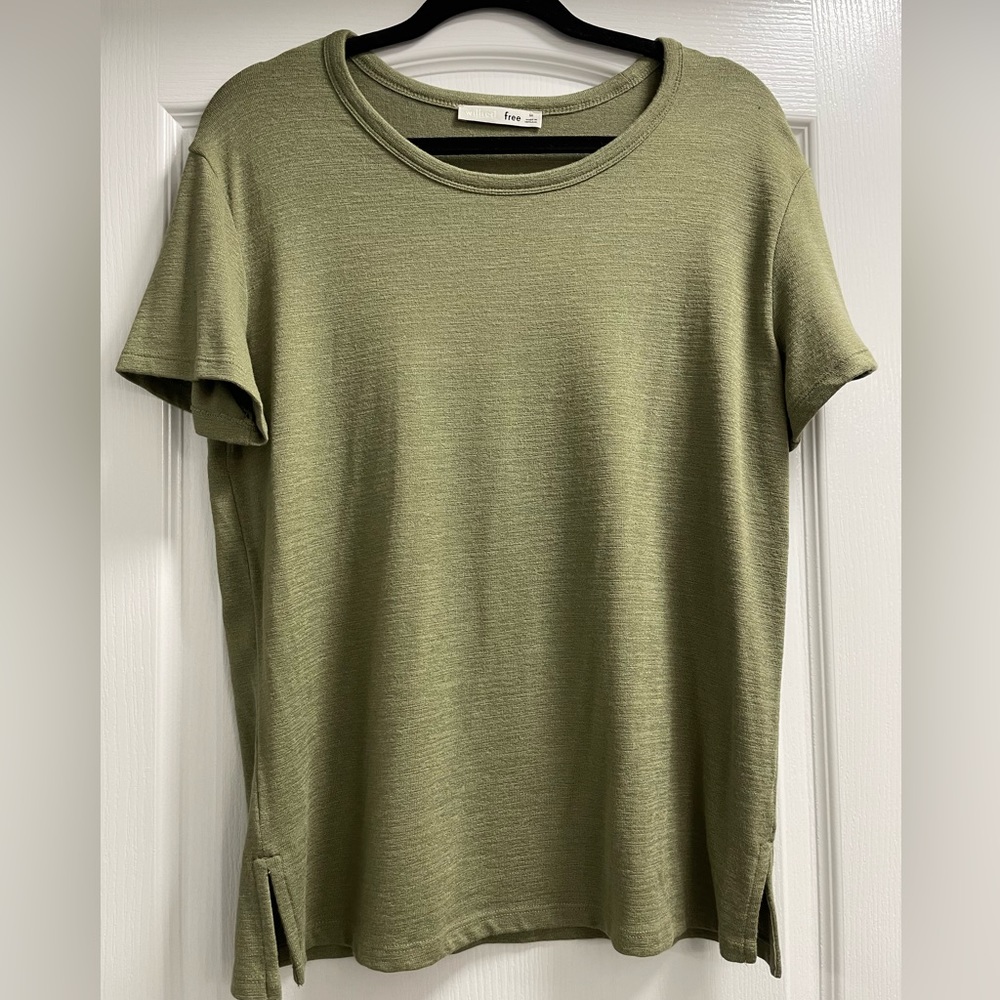 Aritzia | Tee - Jersey Knit